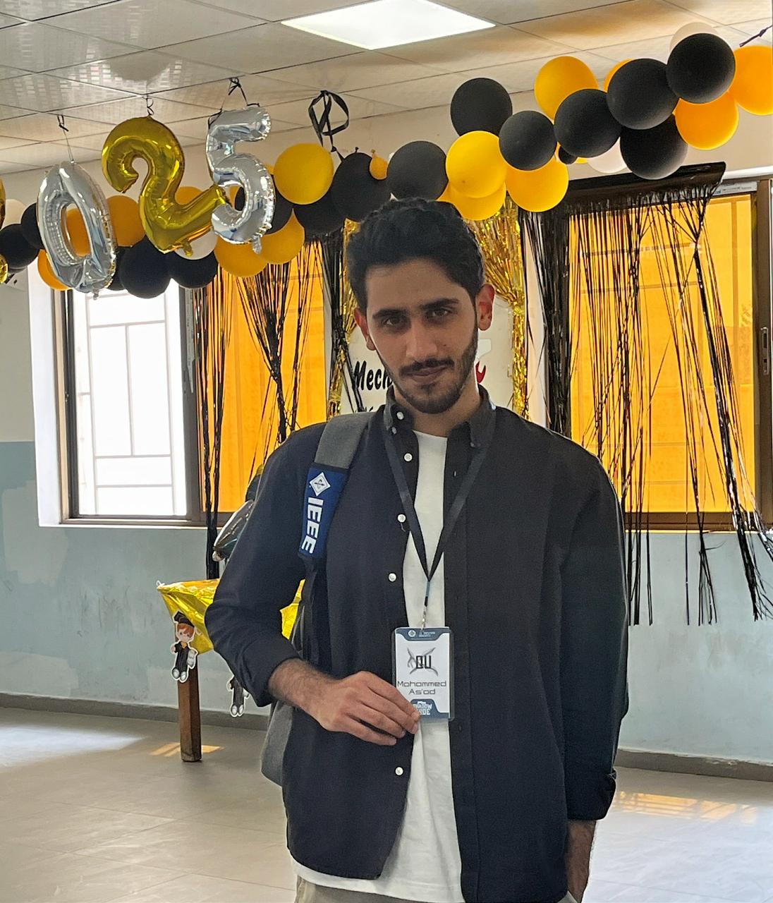 Mohammed nilad asaad