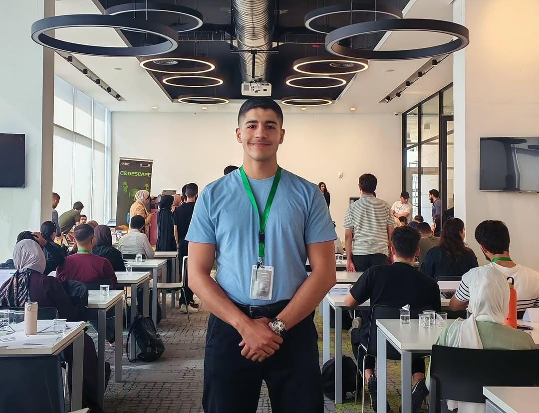 Mohammad Al-Maradweh