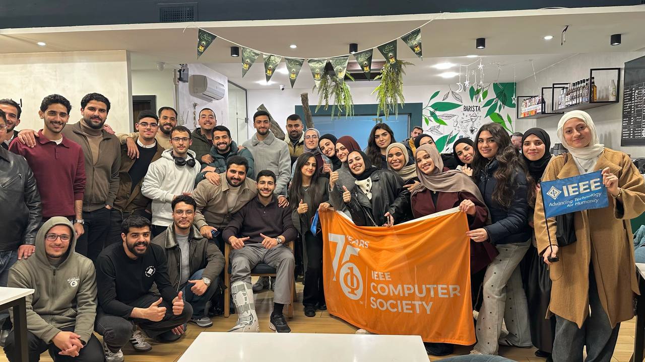 CS Ramadan Iftar Gathering