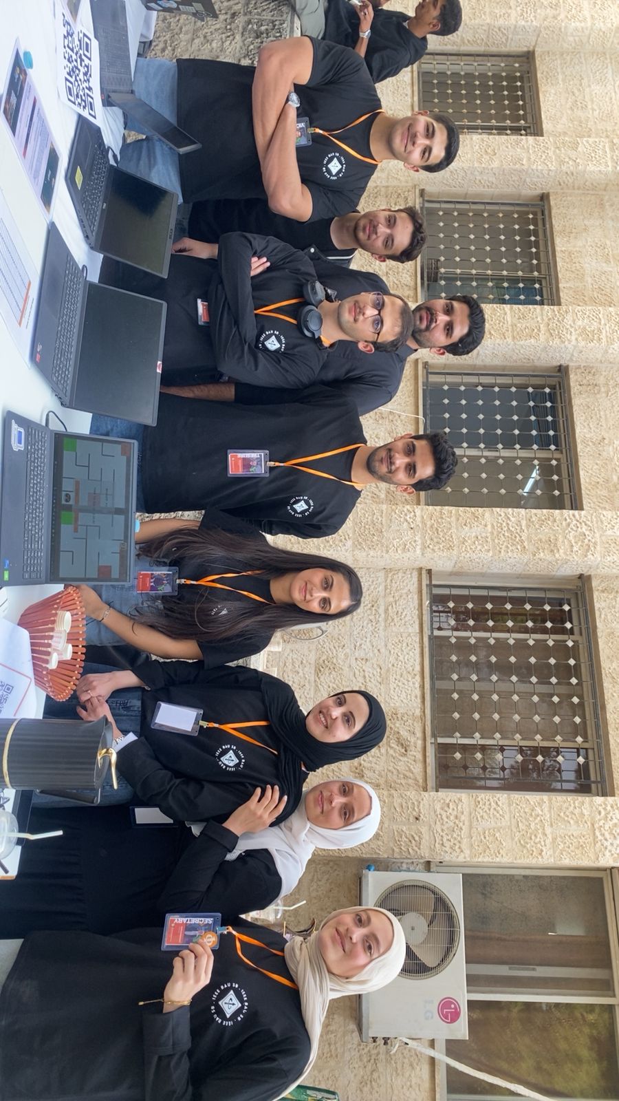 IEEE DAY - Balqa Applied University  