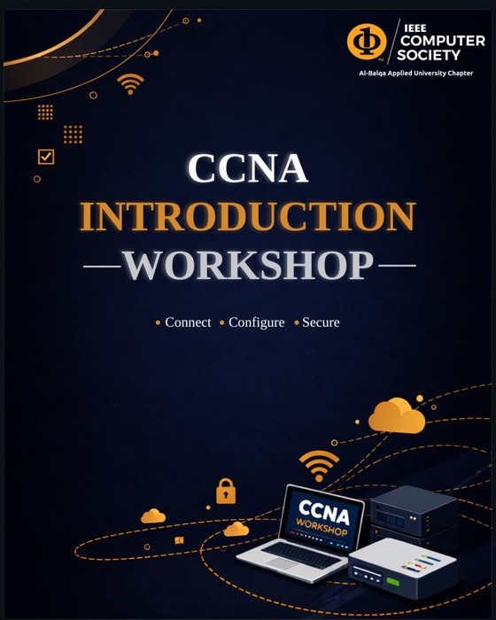 CCNA Introduction Workshop